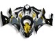 Comprare Carena Moto Kawasaki Ninja 400 2018-2024 - Nardo Grigio Oro Nero