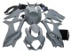 Comprare Carena Moto Suzuki GSXR 1000 2007-2008 - Nardo Grigio