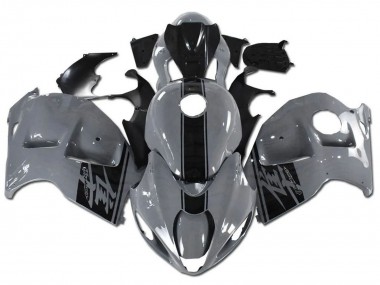 Comprare Carena Moto Suzuki GSXR 1300 Hayabusa 1996-2007 - Nardo Grigio Nero