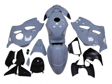 Comprare Carena Moto Suzuki GSXR 1300 Hayabusa 1996-2007 - Nardo Grigio
