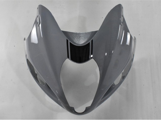 Comprare Carena Moto Suzuki GSXR 1300 Hayabusa 1996-2007 - Nardo Grigio Nero No Decal