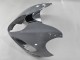 Comprare Carena Moto Suzuki GSXR 1300 Hayabusa 1996-2007 - Nardo Grigio Nero No Decal