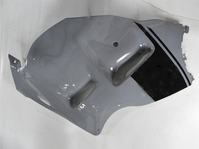 Comprare Carena Moto Suzuki GSXR 1300 Hayabusa 1996-2007 - Nardo Grigio Nero No Decal