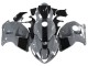 Comprare Carena Moto Suzuki GSXR 1300 Hayabusa 1996-2007 - Nardo Grigio Nero No Decal