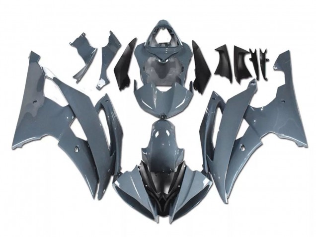 Comprare Carena Moto Yamaha YZF 600 R6 2008-2016 - Nardo Grigio