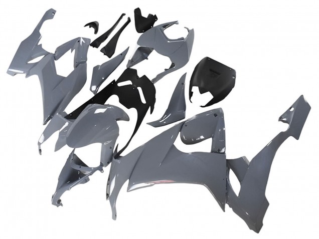 Comprare Carena Moto Kawasaki ZX10R 2008-2010 - Nardo Grigio