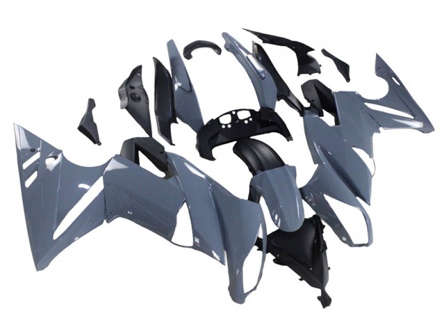 Comprare Carena Moto Kawasaki ER6F 2009-2011 - Nardo Grigio