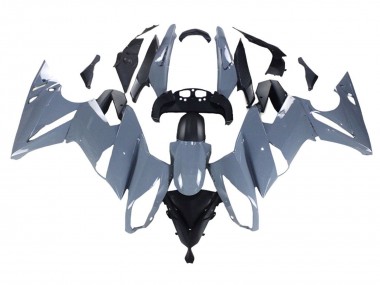 Comprare Carena Moto Kawasaki ER6F 2009-2011 - Nardo Grigio
