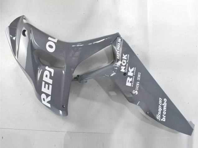 Comprare Carena Moto Honda CBR1000RR 2006-2007 - Nardo Grigio Bianco Repsol
