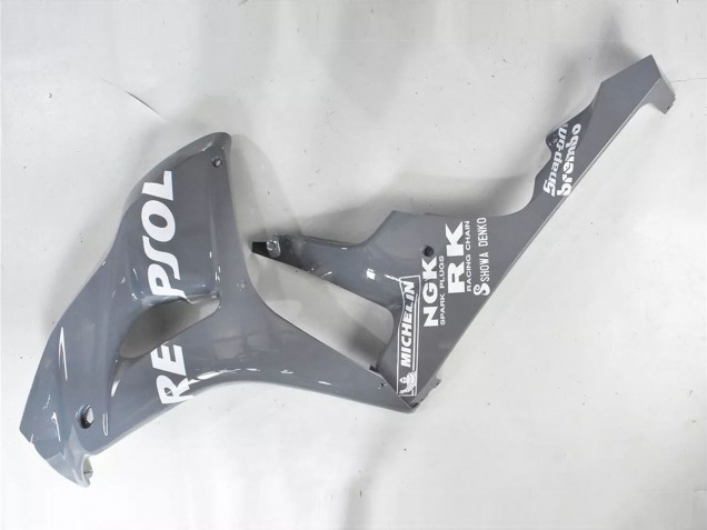 Comprare Carena Moto Honda CBR1000RR 2006-2007 - Nardo Grigio Bianco Repsol