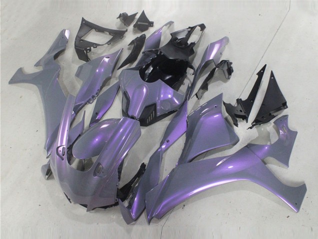 Comprare Carena Moto Yamaha YZF 1000 R1 2020-2025 - Camaleonte Grigio Dazz Viola Perla