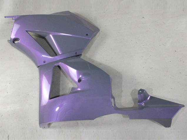 Comprare Carena Moto Honda CBR600RR 2013-2023 - Camaleonte Grigio Dazz Viola Perla