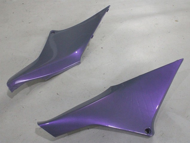 Comprare Carena Moto Honda CBR600RR 2013-2023 - Camaleonte Grigio Dazz Viola Perla