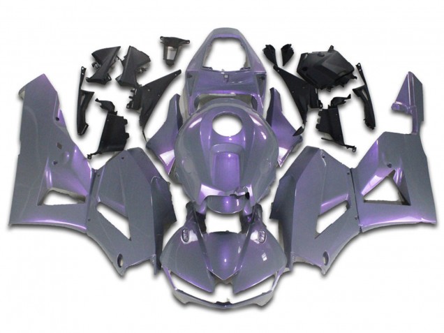 Comprare Carena Moto Honda CBR600RR 2013-2023 - Camaleonte Grigio Dazz Viola Perla