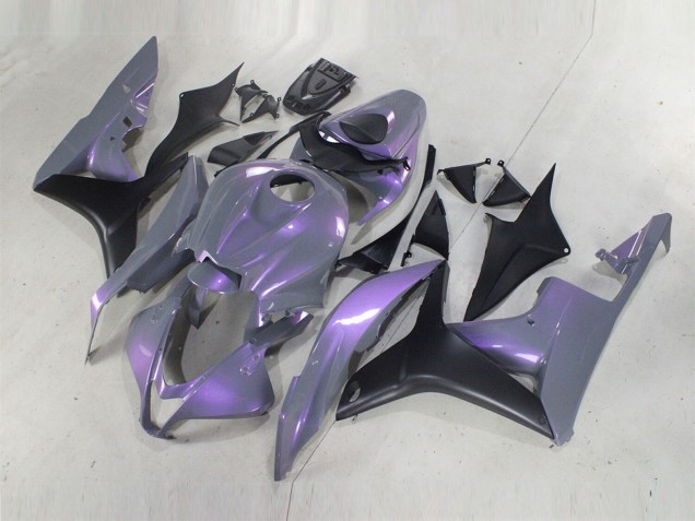 Comprare Carena Moto Honda CBR1000RR 2006-2007 - Camaleonte Grigio Dazz Viola Perla