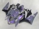 Comprare Carena Moto Honda CBR1000RR 2006-2007 - Camaleonte Grigio Dazz Viola Perla