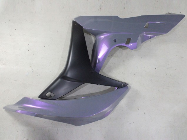 Comprare Carena Moto Honda CBR1000RR 2006-2007 - Camaleonte Grigio Dazz Viola Perla