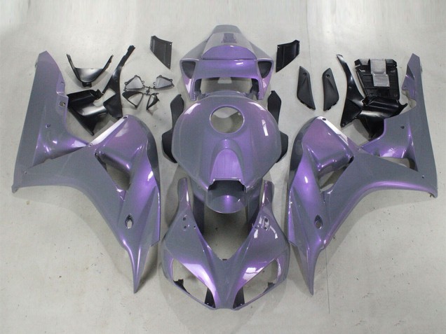 Comprare Carena Moto Honda CBR1000RR 2006-2007 - Camaleonte Grigio Dazz Viola Perla