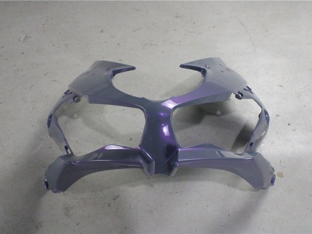 Comprare Carena Moto Kawasaki ZX6R 2019-2022 - Camaleonte Grigio Dazz Viola Perla