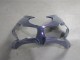 Comprare Carena Moto Kawasaki ZX6R 2019-2022 - Camaleonte Grigio Dazz Viola Perla
