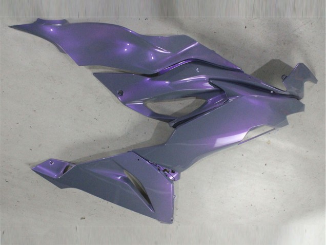 Comprare Carena Moto Kawasaki ZX6R 2019-2022 - Camaleonte Grigio Dazz Viola Perla