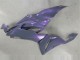 Comprare Carena Moto Kawasaki ZX6R 2019-2022 - Camaleonte Grigio Dazz Viola Perla