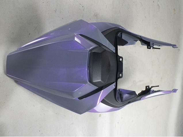 Comprare Carena Moto Kawasaki ZX6R 2019-2022 - Camaleonte Grigio Dazz Viola Perla