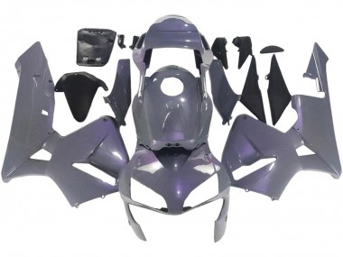 Comprare Carena Moto Honda CBR600RR 2003-2004 - Camaleonte Grigio Dazz Viola Perla