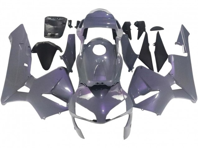 Comprare Carena Moto Honda CBR600RR 2003-2004 - Camaleonte Grigio Dazz Viola Perla