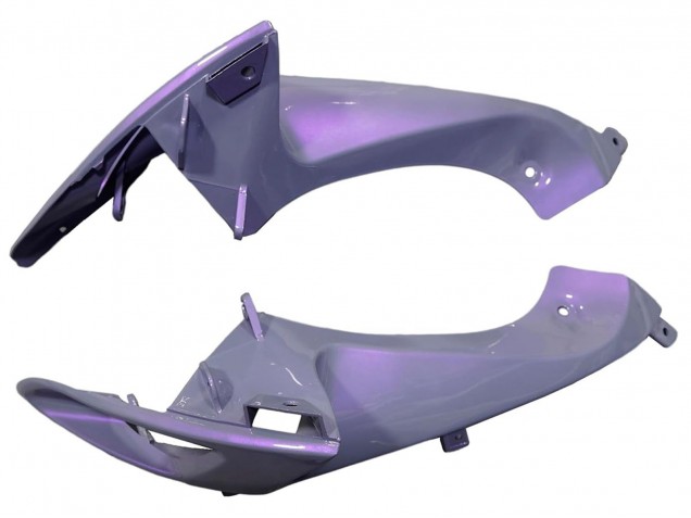 Comprare Carena Moto Suzuki GSXR 600 / GSXR 750 2006-2007 - Camaleonte Grigio Dazz Viola Perla
