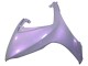 Comprare Carena Moto Suzuki GSXR 600 / GSXR 750 2006-2007 - Camaleonte Grigio Dazz Viola Perla