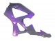 Comprare Carena Moto Honda CBR900RR 929 2000-2001 - Camaleonte Grigio Dazz Viola Perla