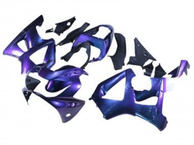 Comprare Carena Moto Honda CBR900RR 929 2000-2001 - Camaleonte Blu Viola