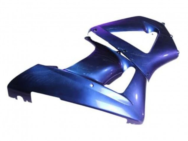 Comprare Carena Moto Honda CBR900RR 929 2000-2001 - Camaleonte Blu Viola