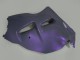 Comprare Carena Moto Suzuki GSXR 1300 Hayabusa 1996-2007 - Camaleonte Grigio Dazz Viola Perla