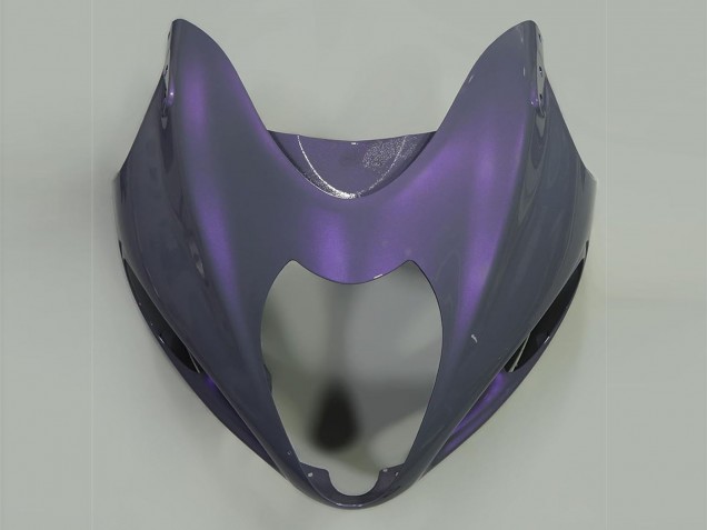 Comprare Carena Moto Suzuki GSXR 1300 Hayabusa 1996-2007 - Camaleonte Grigio Dazz Viola Perla