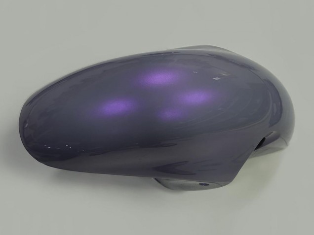 Comprare Carena Moto Suzuki GSXR 1300 Hayabusa 1996-2007 - Camaleonte Grigio Dazz Viola Perla