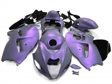 Comprare Carena Moto Suzuki GSXR 1300 Hayabusa 1996-2007 - Camaleonte Grigio Dazz Viola Perla