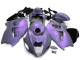 Comprare Carena Moto Suzuki GSXR 1300 Hayabusa 1996-2007 - Camaleonte Grigio Dazz Viola Perla
