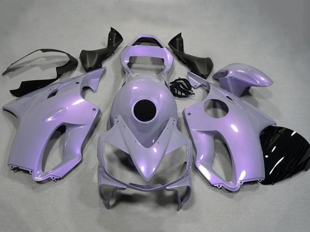 Comprare Carena Moto Honda CBR600 F4i 2001-2003 - Camaleonte Grigio Dazz Viola Perla