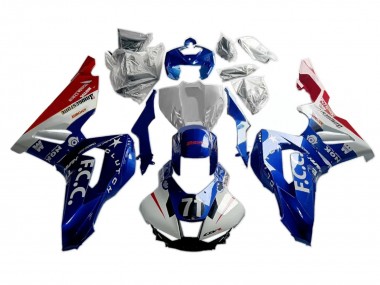 Comprare Carena Moto Honda CBR1000RR-R 2020-2023 - Bianco Blu Rosso