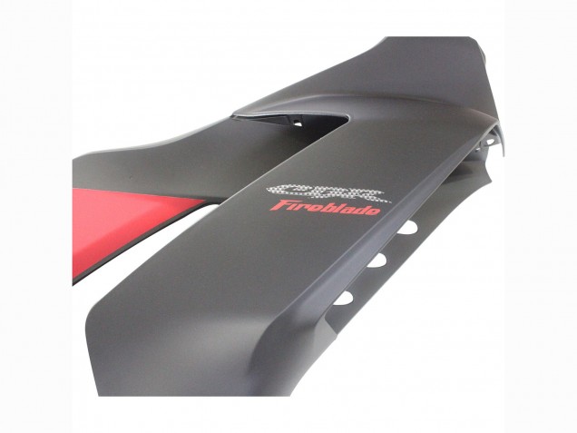 Comprare Carena Moto Honda CBR1000RR-R 2020-2023 - Nero Opaco Rosso