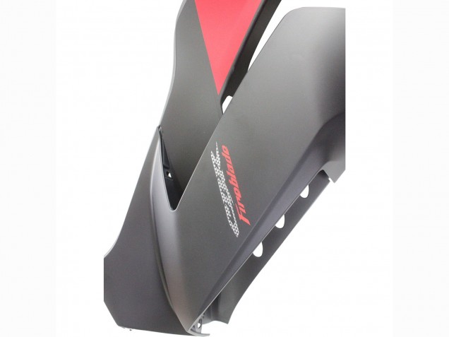 Comprare Carena Moto Honda CBR1000RR-R 2020-2023 - Nero Opaco Rosso