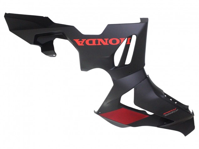 Comprare Carena Moto Honda CBR1000RR-R 2020-2023 - Nero Opaco Rosso