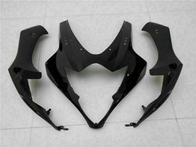 Comprare Carena Moto Suzuki GSXR 1000 2005-2006 - Nero Lucido