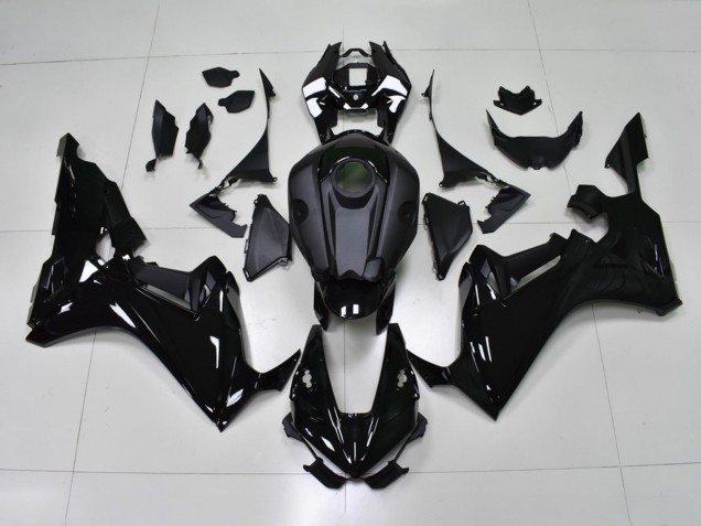 Comprare Carena Moto Honda CBR1000RR-R 2020-2023 - Nero Lucido Nero Opaco