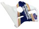 Comprare Carena Moto Honda CBR400RR NC23 1987-1989 - Bianco Giallo Blu Rothmans
