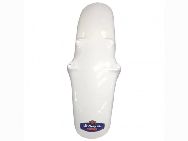 Comprare Carena Moto Honda CBR400RR NC23 1987-1989 - Bianco Giallo Blu Rothmans