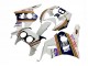 Comprare Carena Moto Honda CBR400RR NC29 1990-1999 - Bianco Oro Rosso Blu Scuro Rothmans