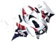 Comprare Carena Moto Honda CBR400RR NC29 1990-1999 - Bianco Rosso Blu Scuro Fireblade